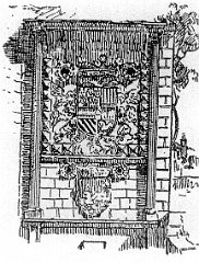 z cruck eugene 23 blason epoque espagnole XVI siecle